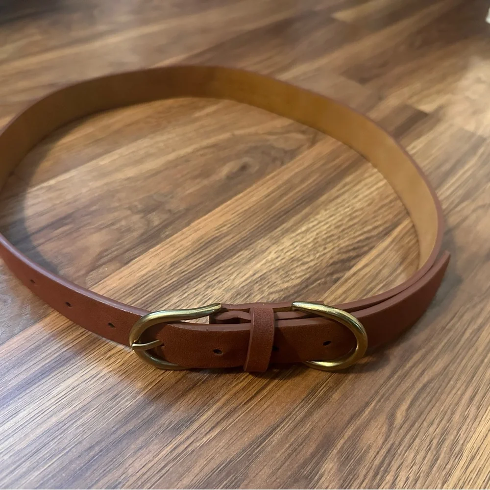 Target Belts - Brown Universal Thread / Black A New Day, size Medium - Picture 4 of 5
